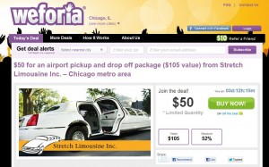 $50 weforia deal