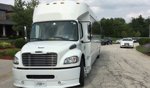 freightliner party bus