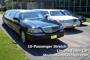 stretch limousines
