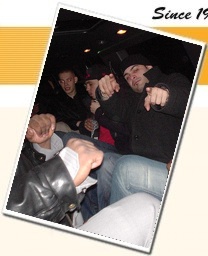 bachelor limousine Chicago