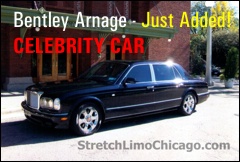 Celebrity Limousine