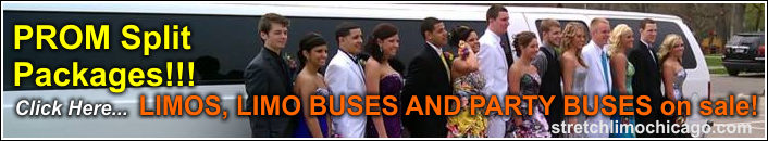 chicago prom limos