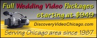 Video Wedding Packages
