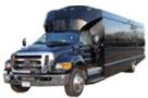 chicago limo bus