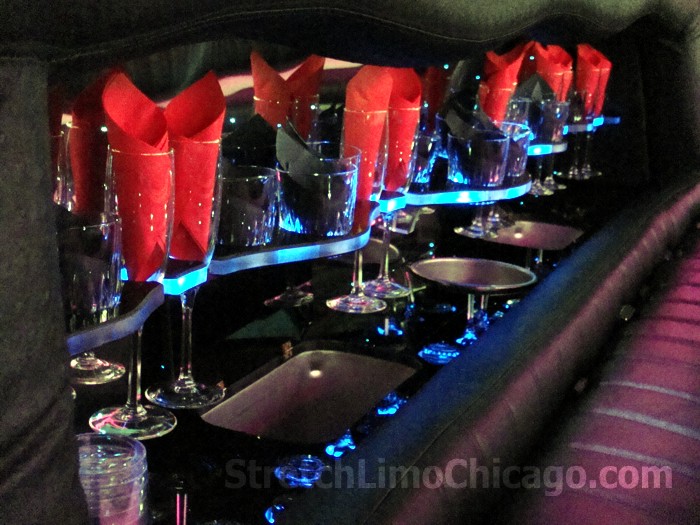 hammer limousine