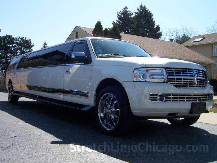 Look no further for Lincoln Navigator limo in 
