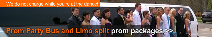 prom split packages