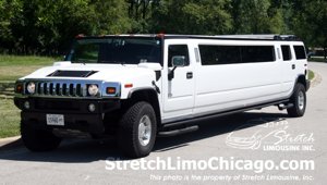 hummer h2 stretch limo
