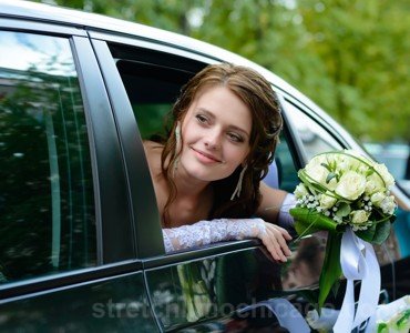 wedding hourly limo service