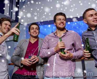 bachelor party hourly limo service