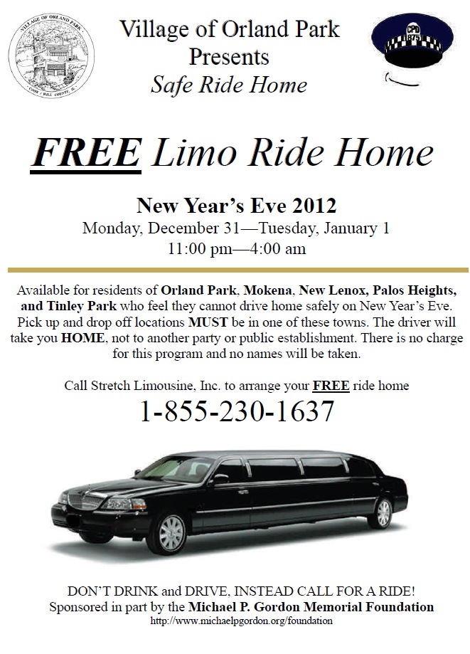 2012-12-free-limo-ride-orland-park