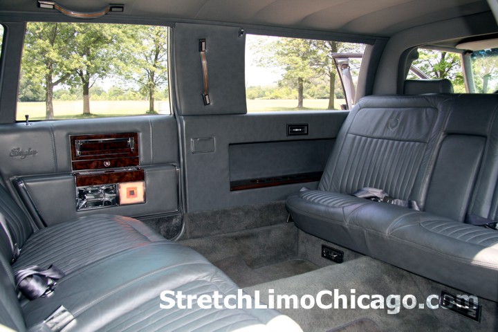 chicago classic limousine