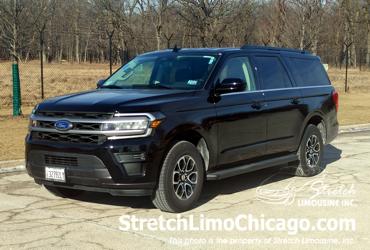 ford expedition max suv