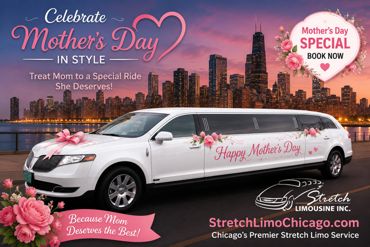 Mother's Day Chicago limo specials - small picture